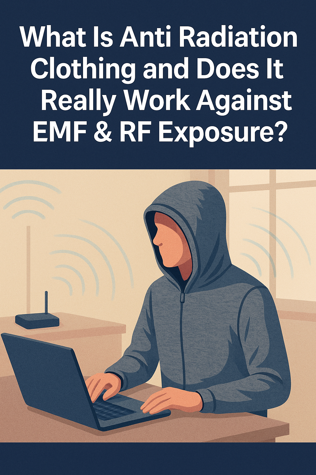 anti radiation clothing