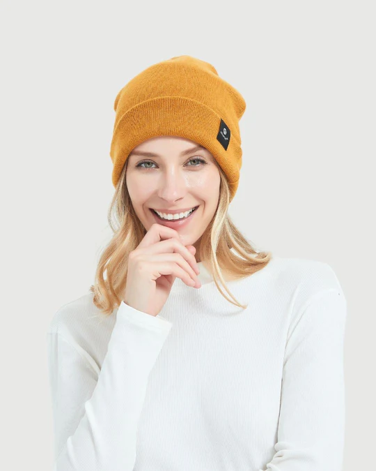 EMF Shielding Winter Beanie - Image 9