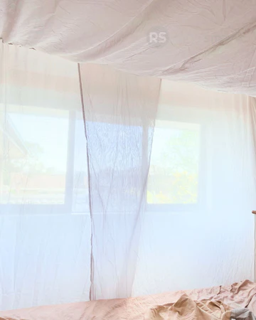 anti-radition-square-bed-canopy