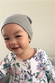 baby emf beanie