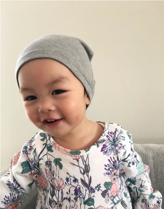 baby emf beanie