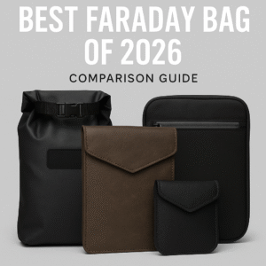 best faraday bags 2026