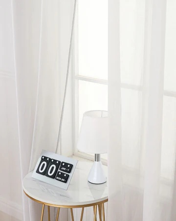 emf blocking window curtain