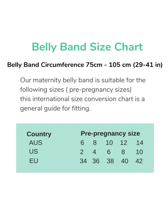 EMF Protection Pregnancy Band - Image 2