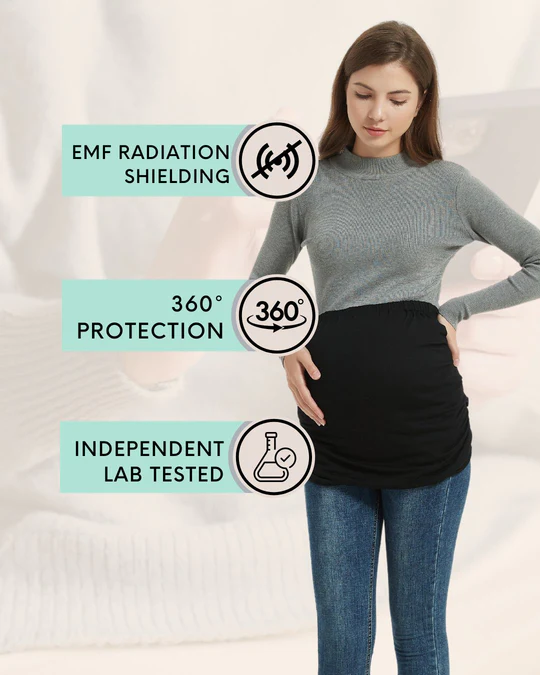 EMF Protection Pregnancy Band - Image 7