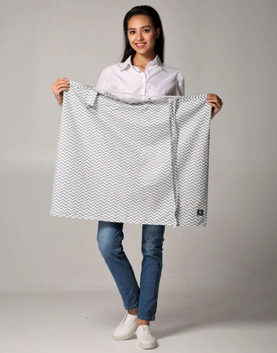 emf protection nursing cover