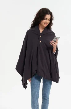 emf protection poncho