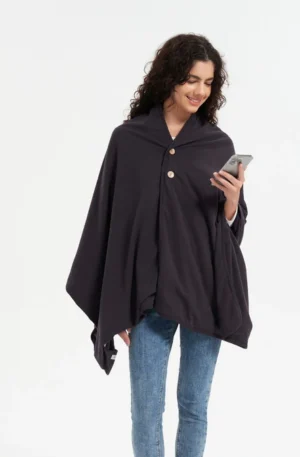 emf protection poncho