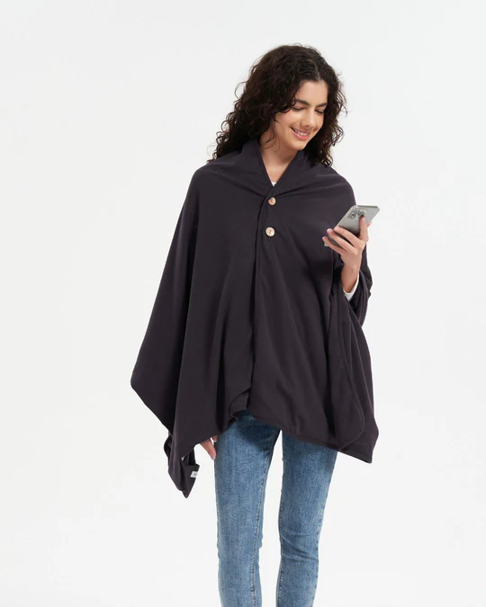 emf protection poncho