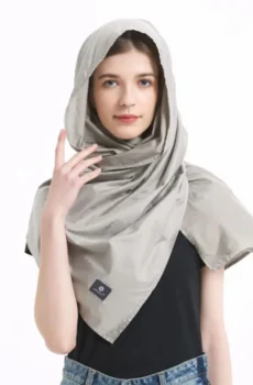 emf protection scarf