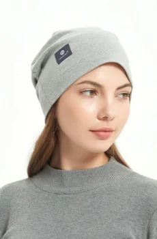EMF protection Slouch Beanie