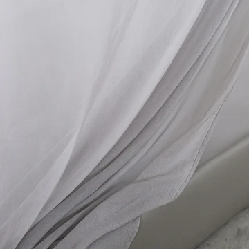 emf protective bed canopy fabric