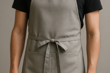 emf shielding apron