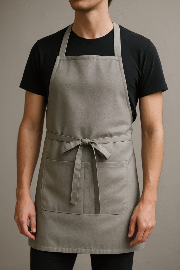 emf shielding apron