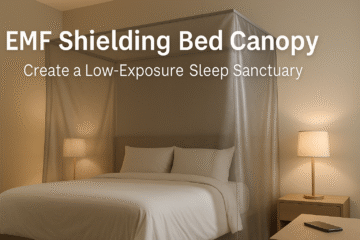 emf shielding bed canopy