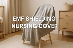 emf shielding nursing cover