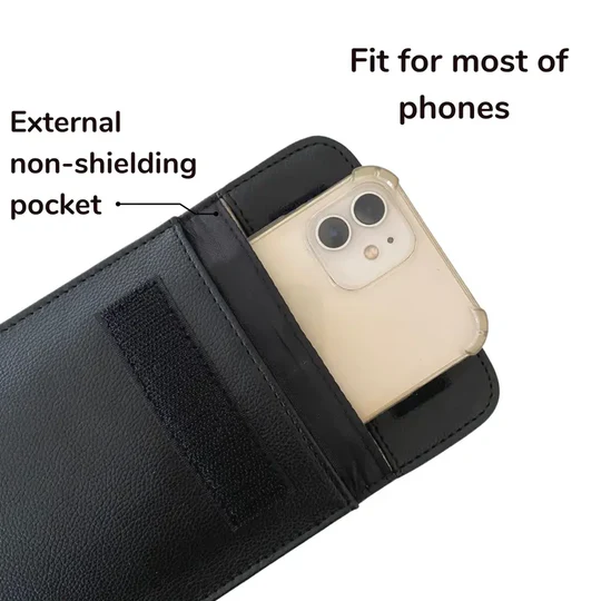 Faraday Phone Pouch - Image 5