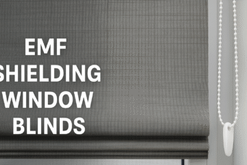 emf shielding window blinds