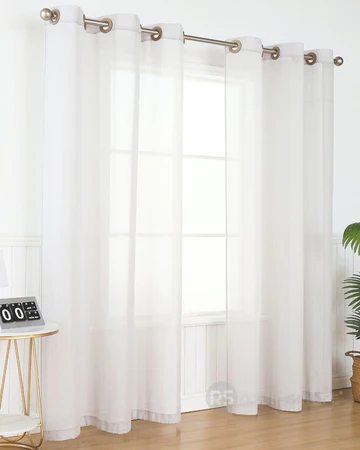 emf shielding window curtain