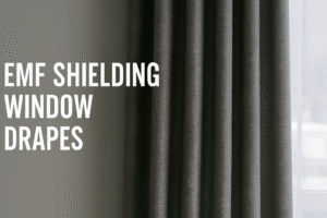 emf shielding window drapes