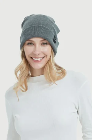 emf shielding winter beanie