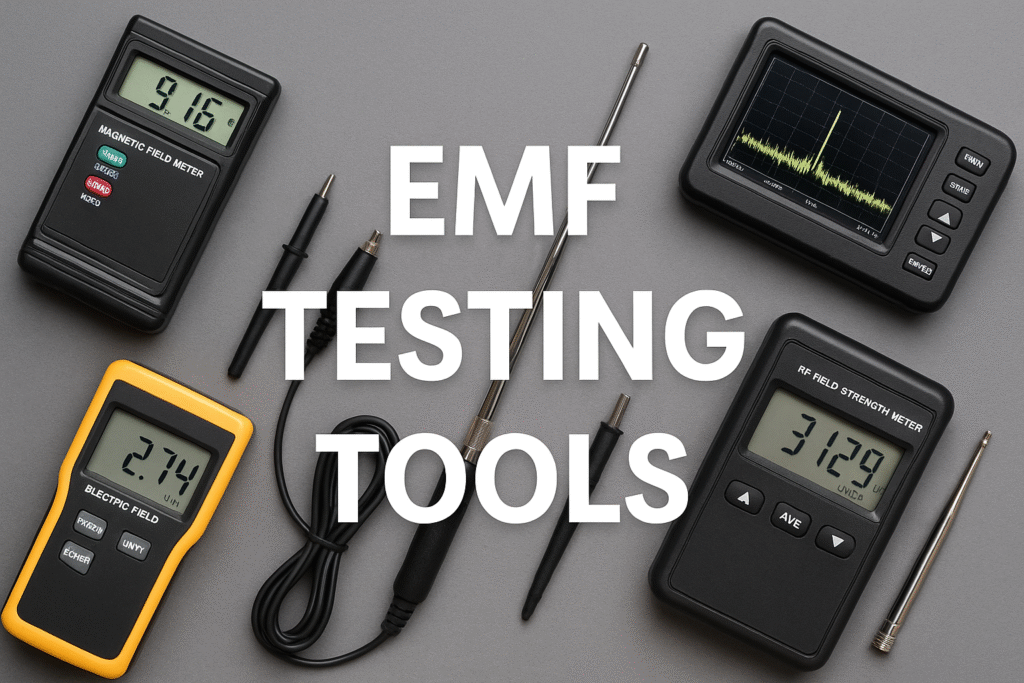 emf testing tools