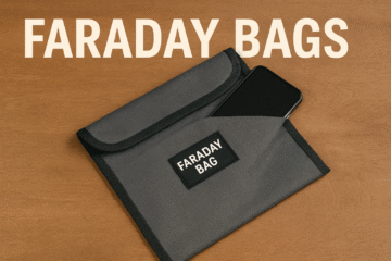 faraday bags