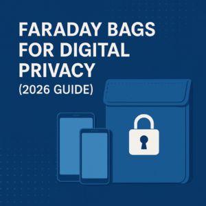 faraday bags for digital privacy
