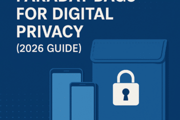 faraday bags for digital privacy