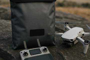 faraday bags for drone pilots