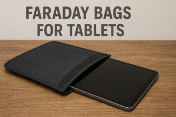 faraday bags for tablets