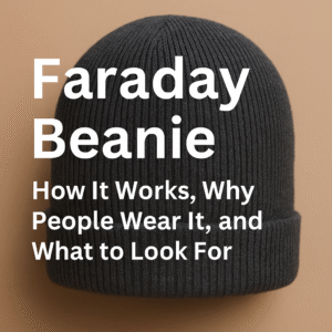 faraday beanie