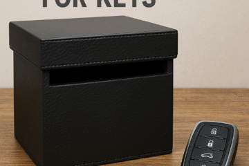 faraday box for keys