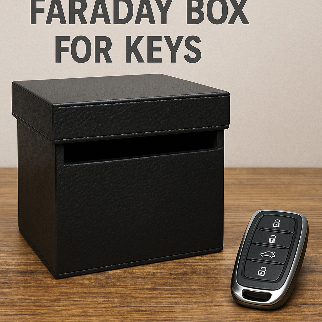 faraday box for keys