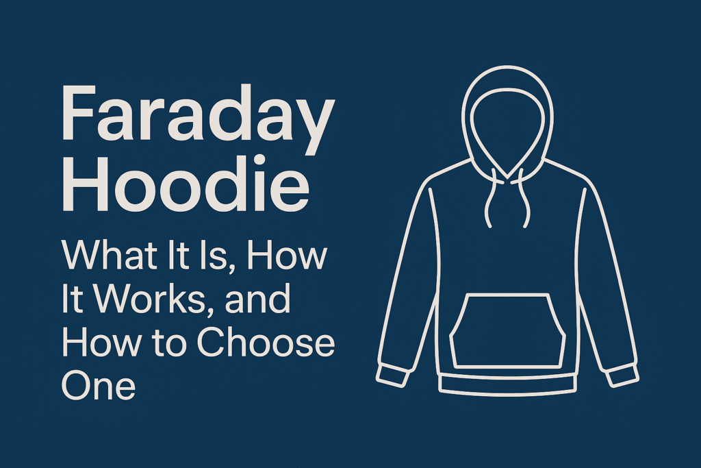 faraday hoodie