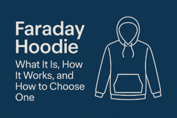 faraday hoodie