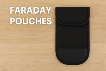 top faraday pouches