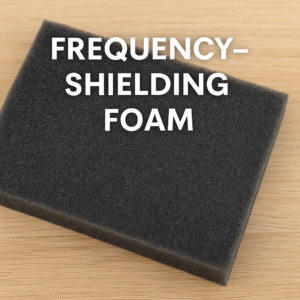 Frequency Shielding Foam Padding