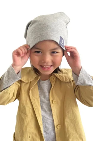 kids emf beanie