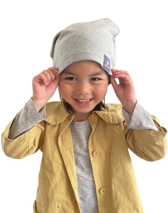 kids emf beanie