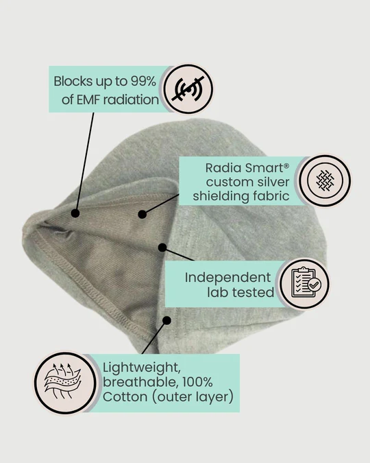 Children’s EMF Beanie - Image 4