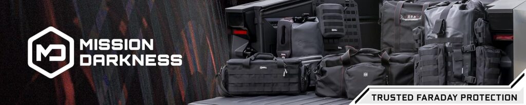 mission darkness reviews