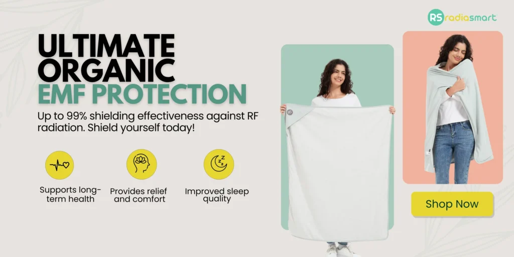 radiasmart emf shielding