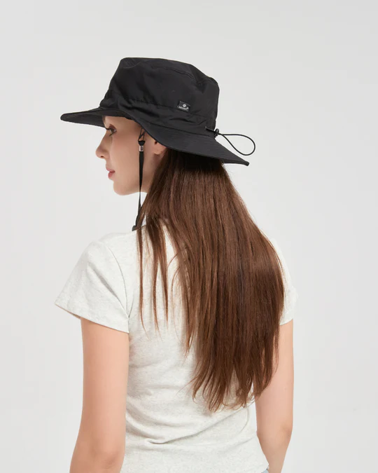 EMF Protection Bucket Hat - Image 5