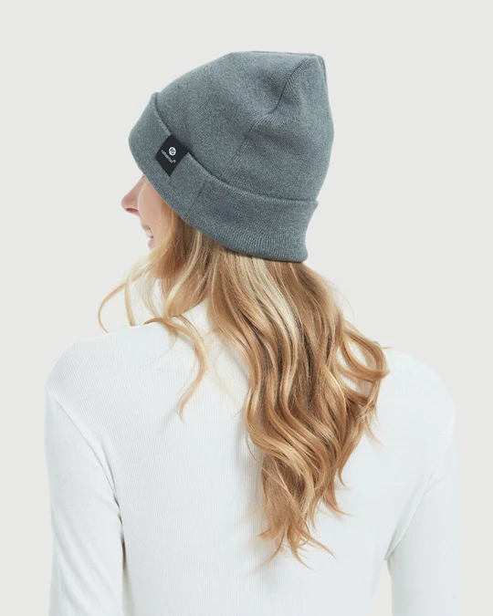 EMF Shielding Winter Beanie - Image 6