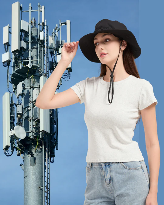 EMF Protection Bucket Hat - Image 6