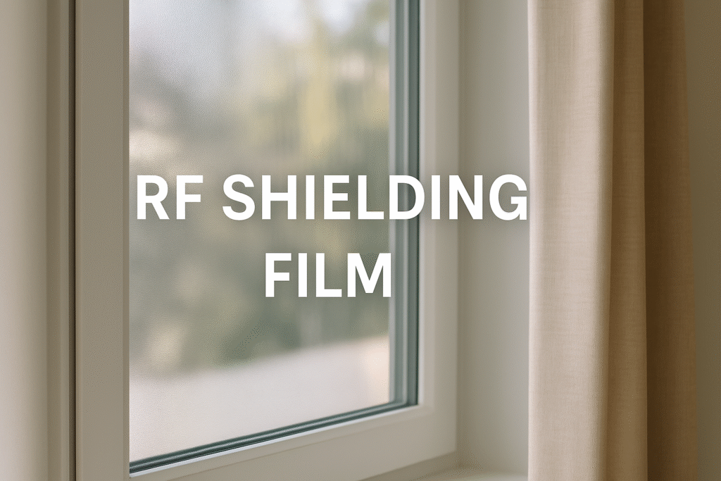 rf shielding film