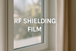 rf shielding film