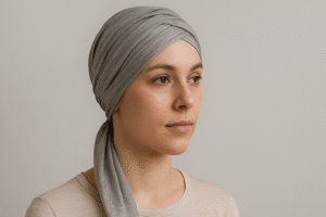 rf shielding head wrap