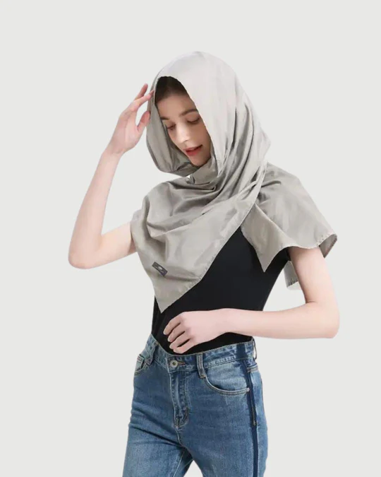 EMF Protection Scarf - Image 4